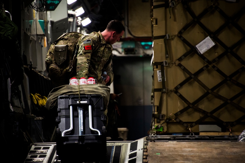 Ultimate Reach/Trident Juncture