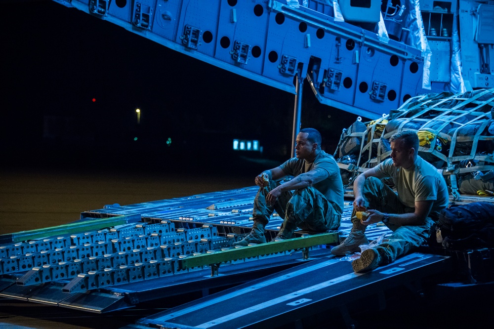 Ultimate Reach/Trident Juncture