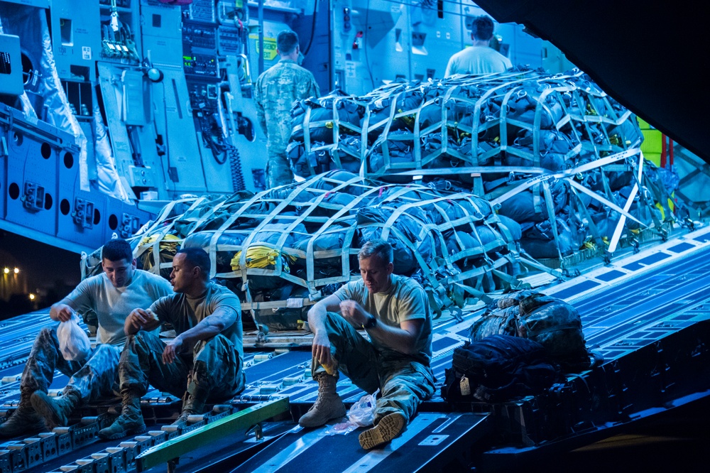 Ultimate Reach/Trident Juncture