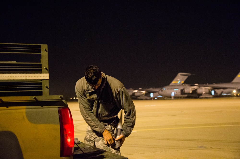 Ultimate Reach/Trident Juncture