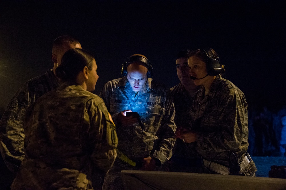 Ultimate Reach/Trident Juncture