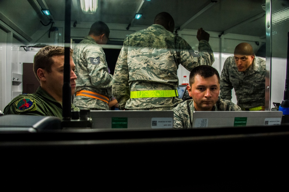 Ultimate Reach/Trident Juncture