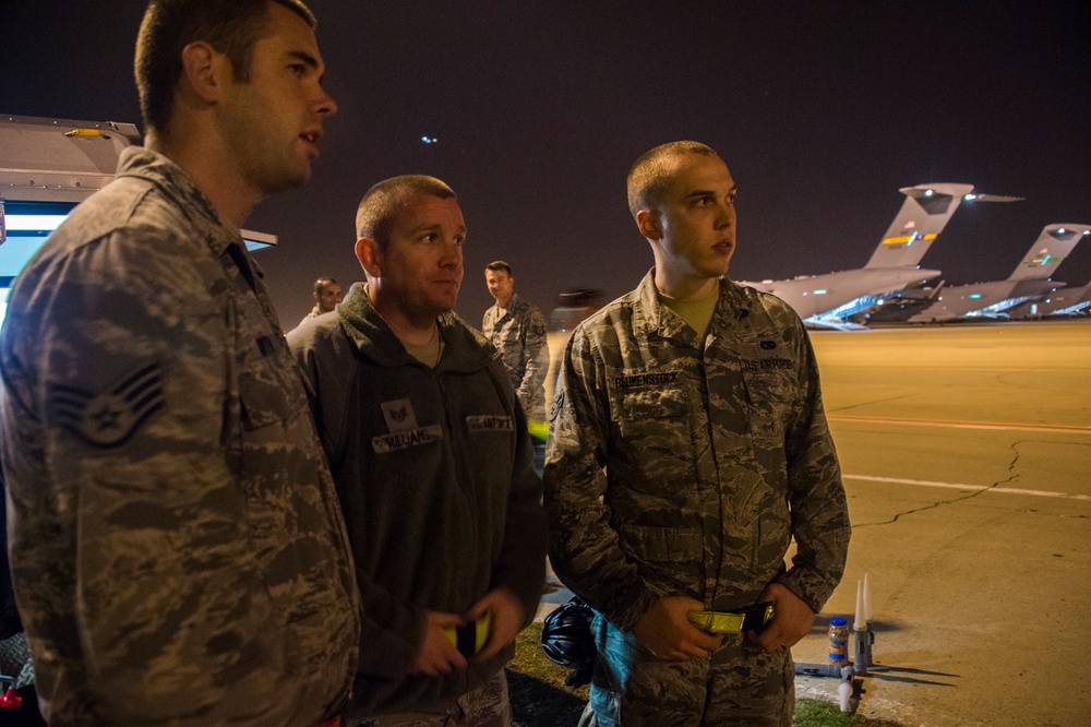 Ultimate Reach/Trident Juncture