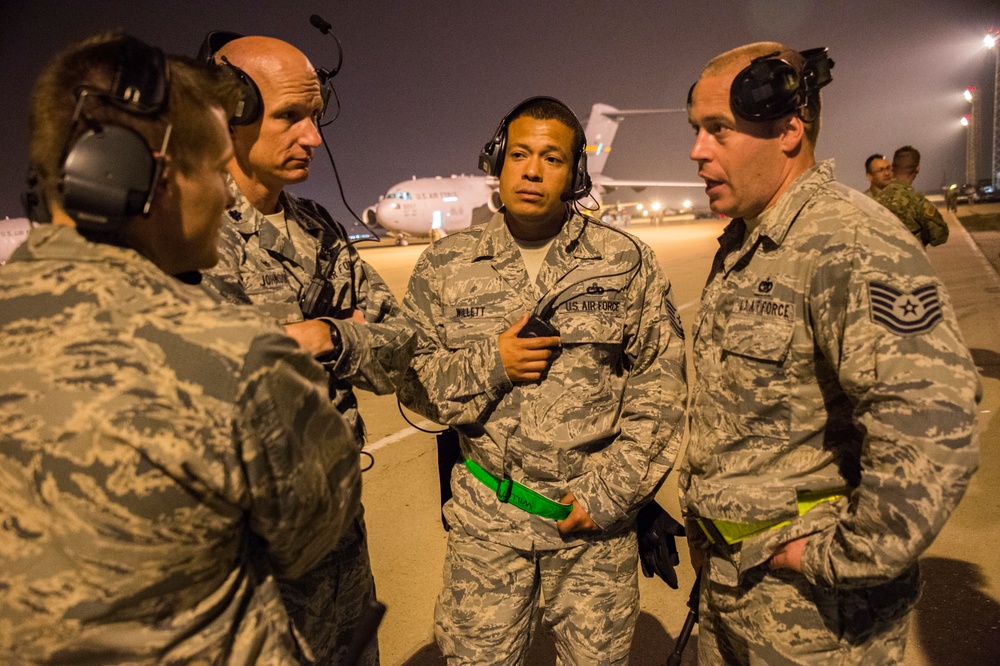 Ultimate Reach/Trident Juncture