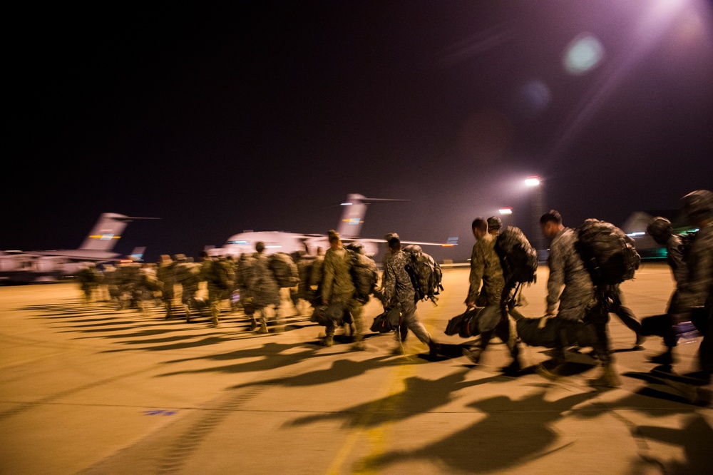 Ultimate Reach/Trident Juncture