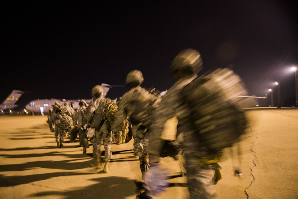 Ultimate Reach/Trident Juncture
