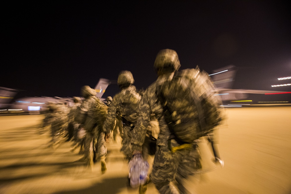 Ultimate Reach/Trident Juncture