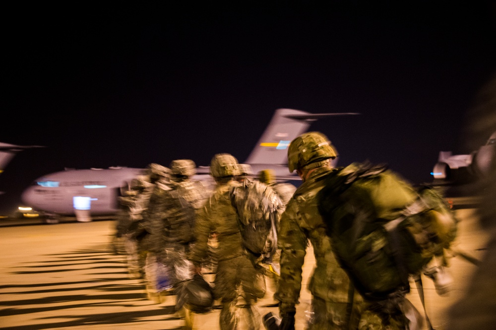 Ultimate Reach/Trident Juncture