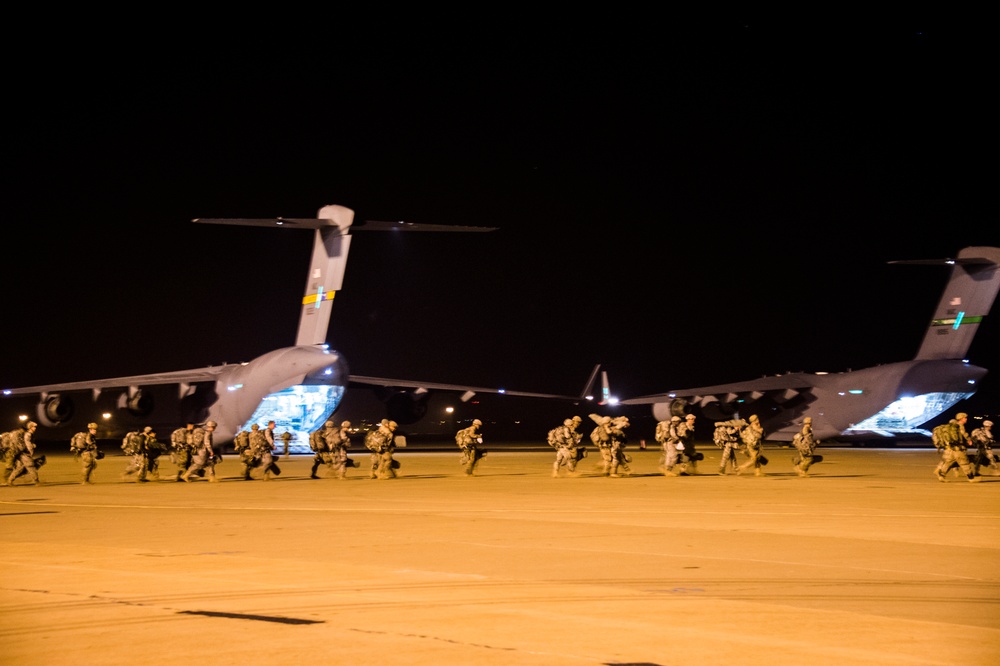 Ultimate Reach/Trident Juncture