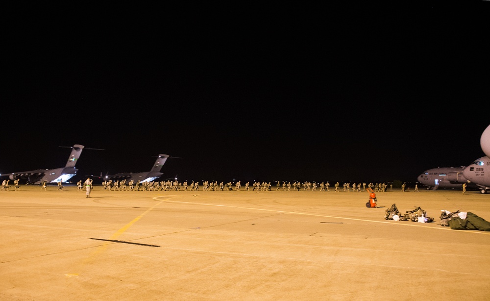 Ultimate Reach/Trident Juncture
