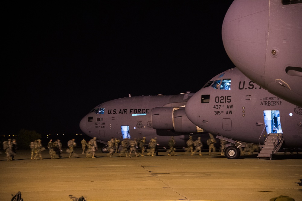 Ultimate Reach/Trident Juncture