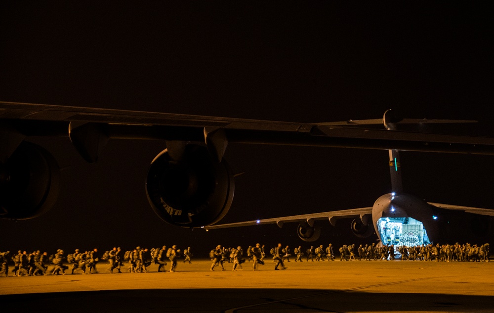 Ultimate Reach/Trident Juncture
