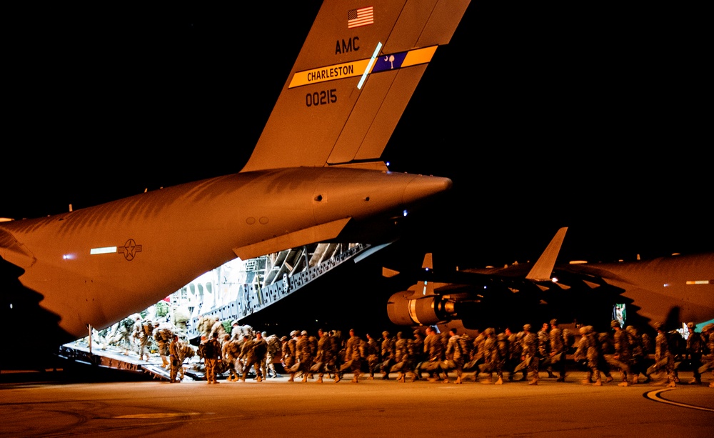 Ultimate Reach/Trident Juncture