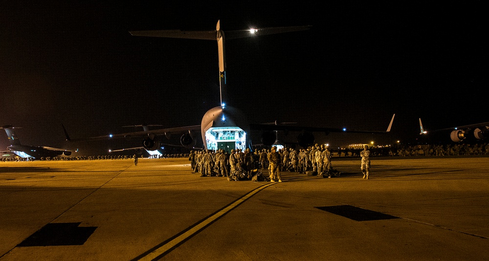 Ultimate Reach/Trident Juncture
