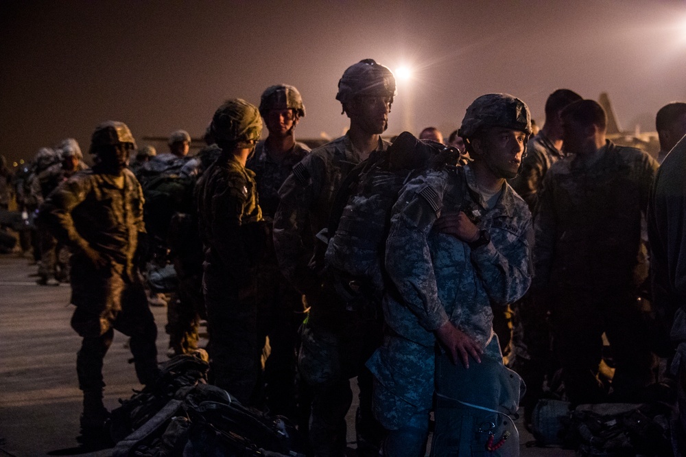 Ultimate Reach/Trident Juncture