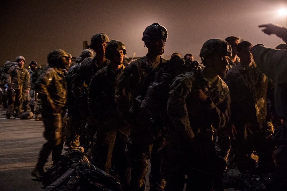 Ultimate Reach/Trident Juncture