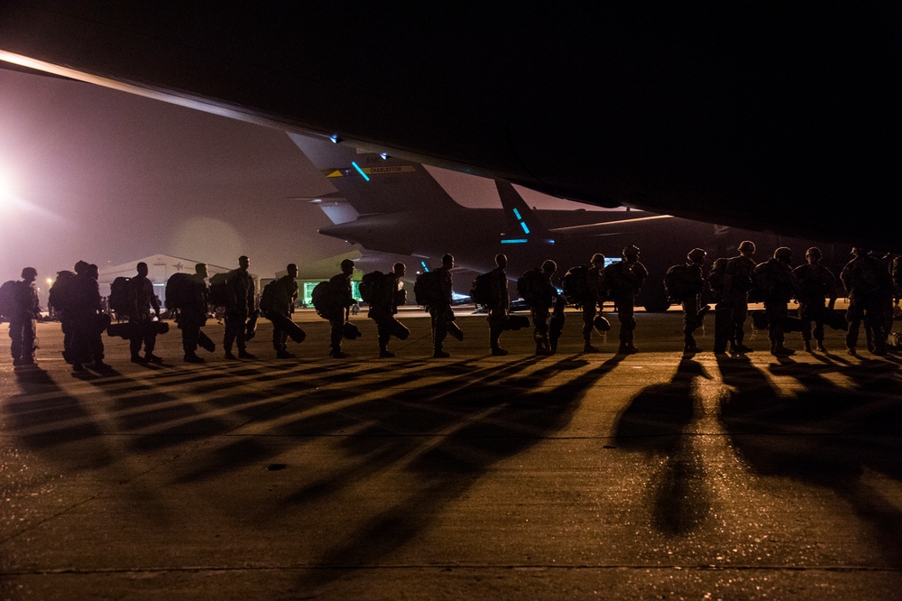 Ultimate Reach/Trident Juncture