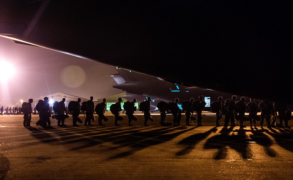 Ultimate Reach/Trident Juncture