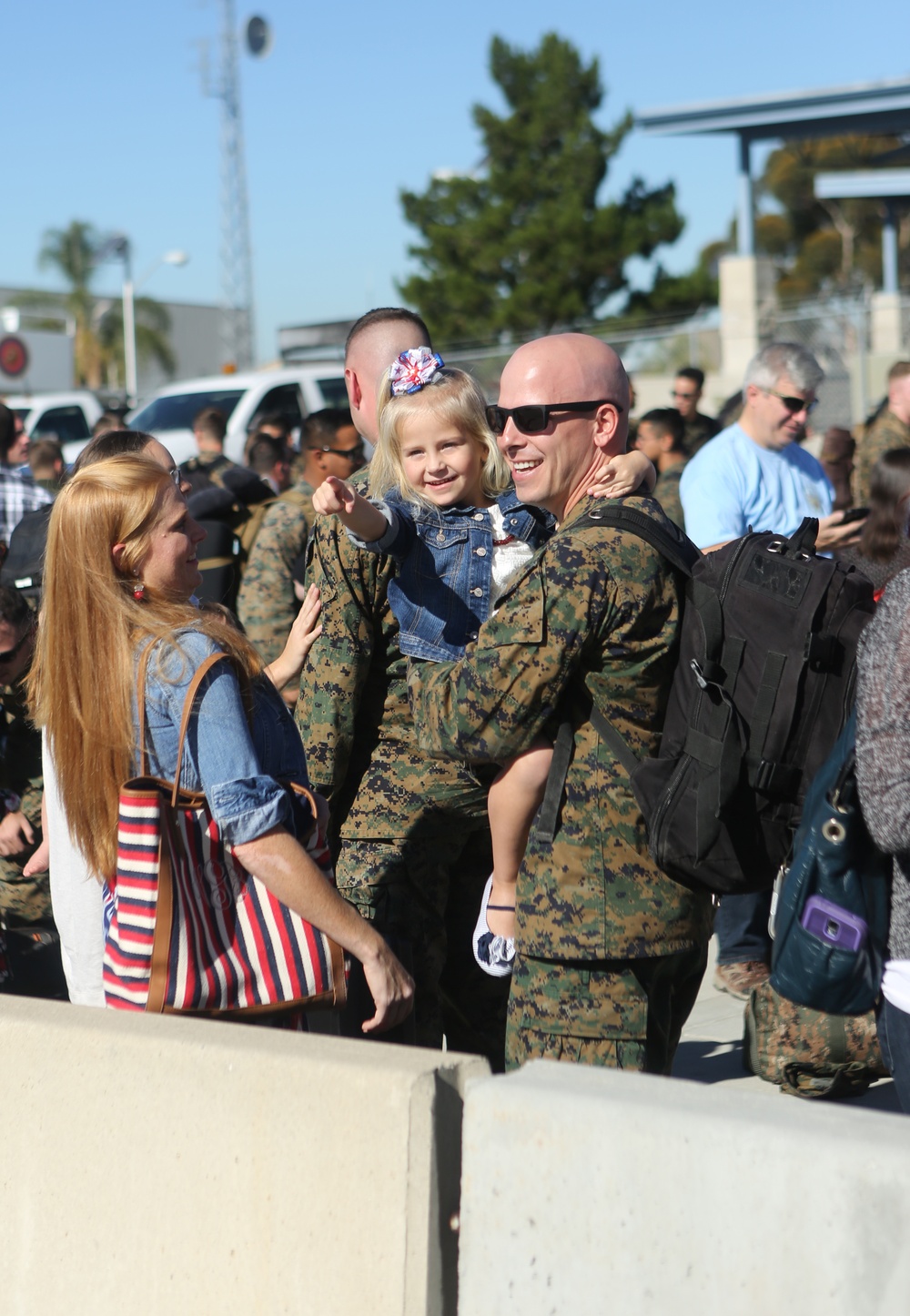 HMH-462 returns home from deployment