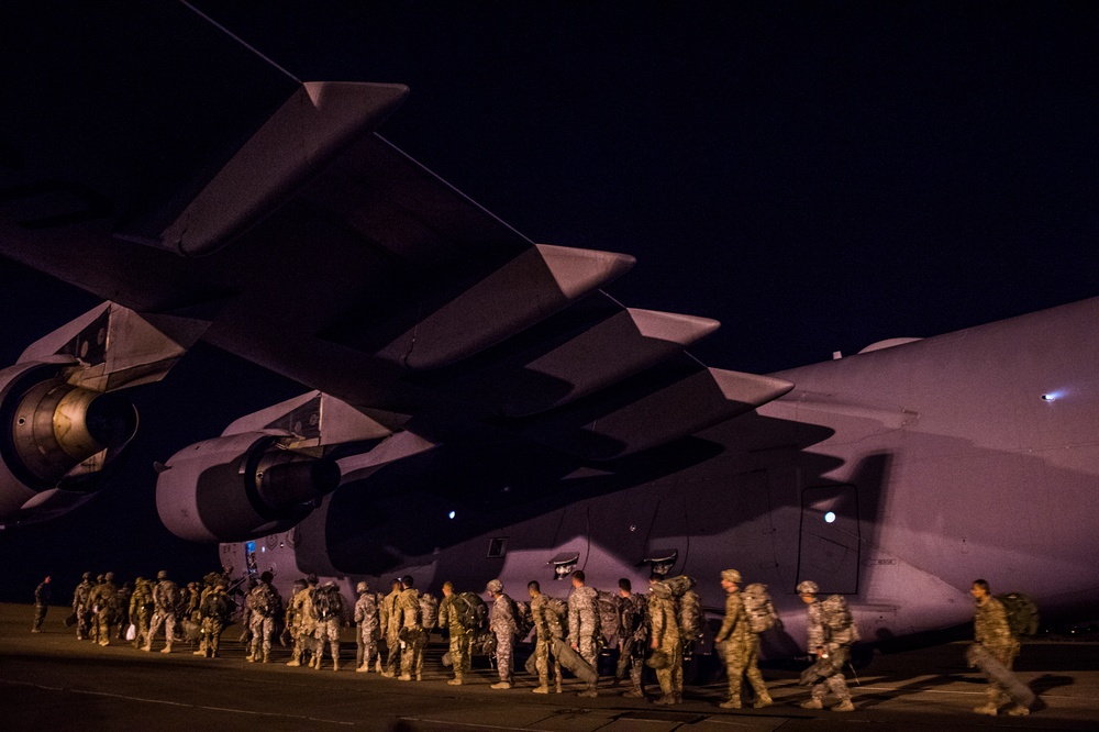Ultimate Reach/Trident Juncture