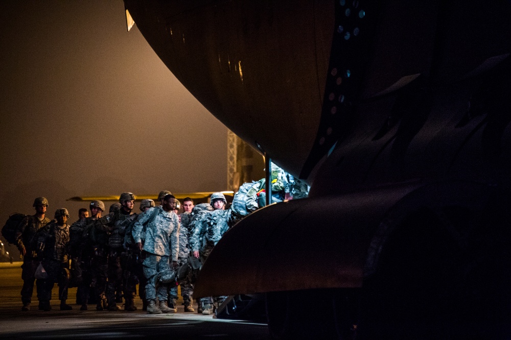 Ultimate Reach/Trident Juncture