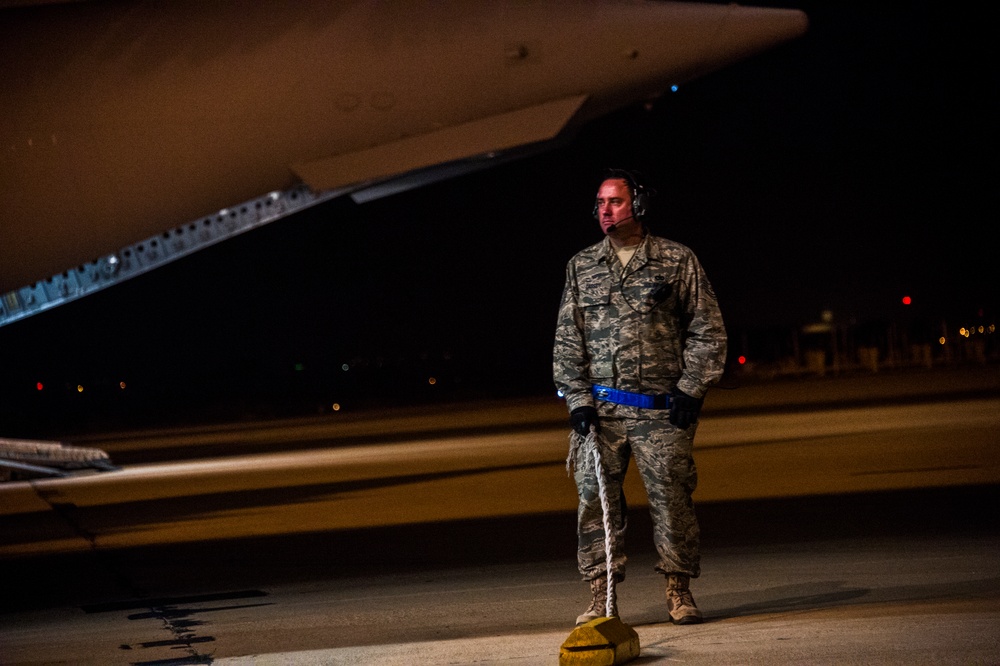 Ultimate Reach/Trident Juncture