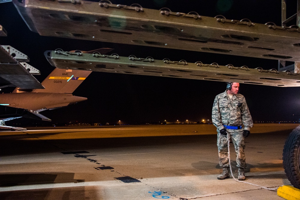 Ultimate Reach/Trident Juncture