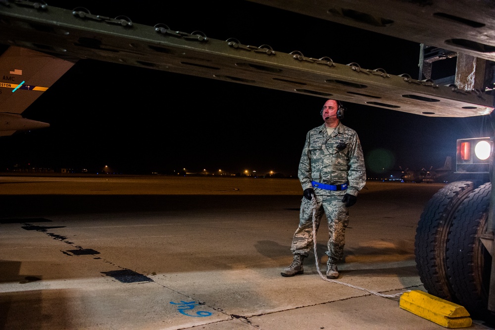 Ultimate Reach/Trident Juncture