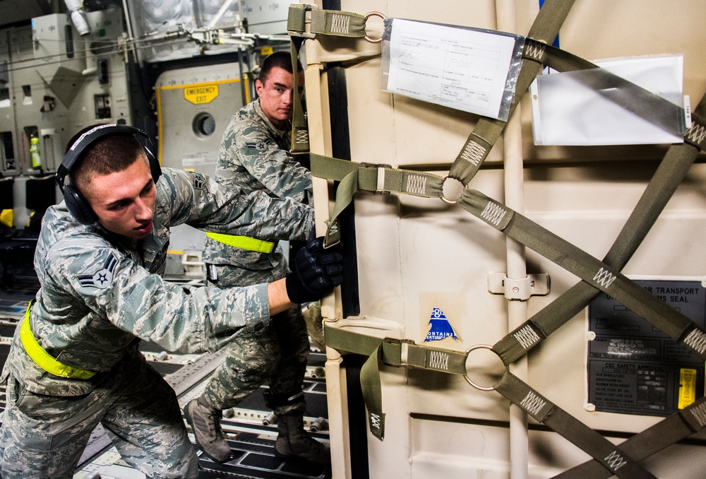 Ultimate Reach/Trident Juncture