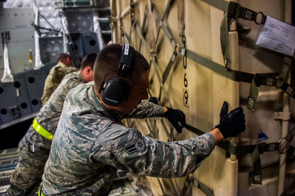 Ultimate Reach/Trident Juncture