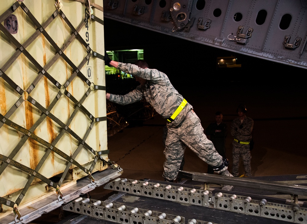 Ultimate Reach/Trident Juncture