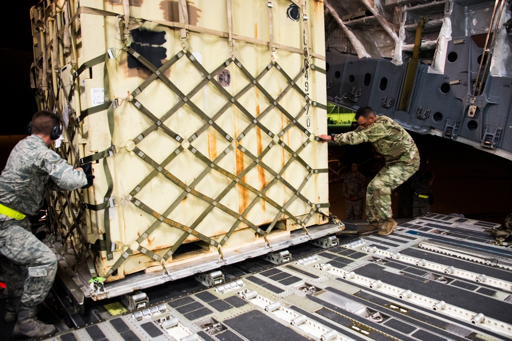 Ultimate Reach/Trident Juncture