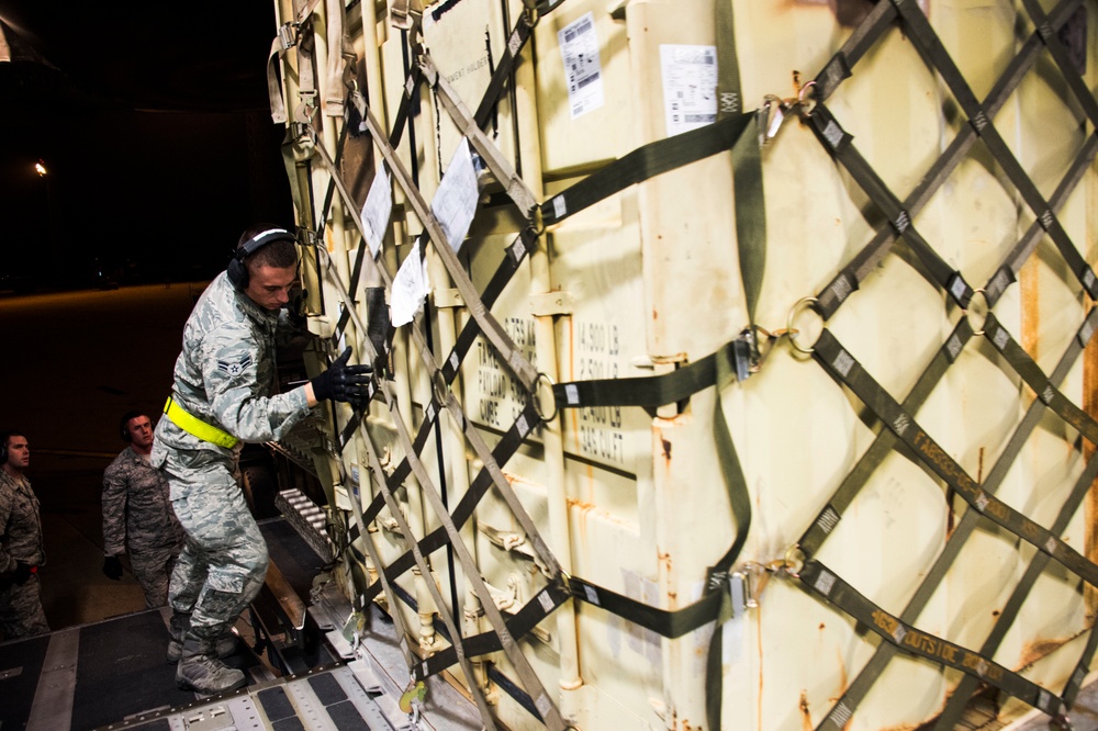 Ultimate Reach/Trident Juncture