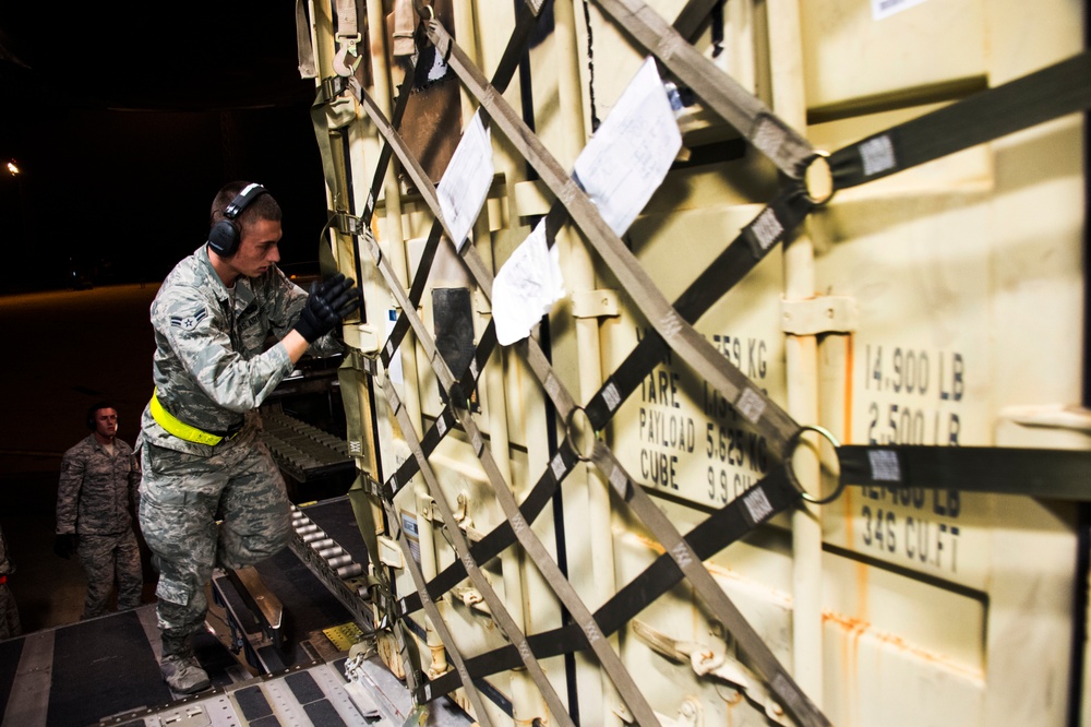 Ultimate Reach/Trident Juncture