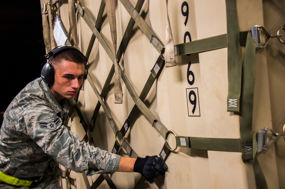 Ultimate Reach/Trident Juncture