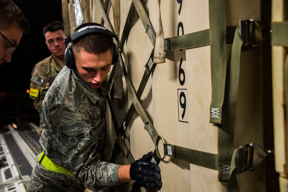 Ultimate Reach/Trident Juncture