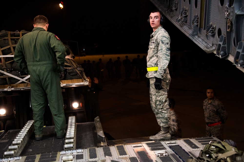 Ultimate Reach/Trident Juncture
