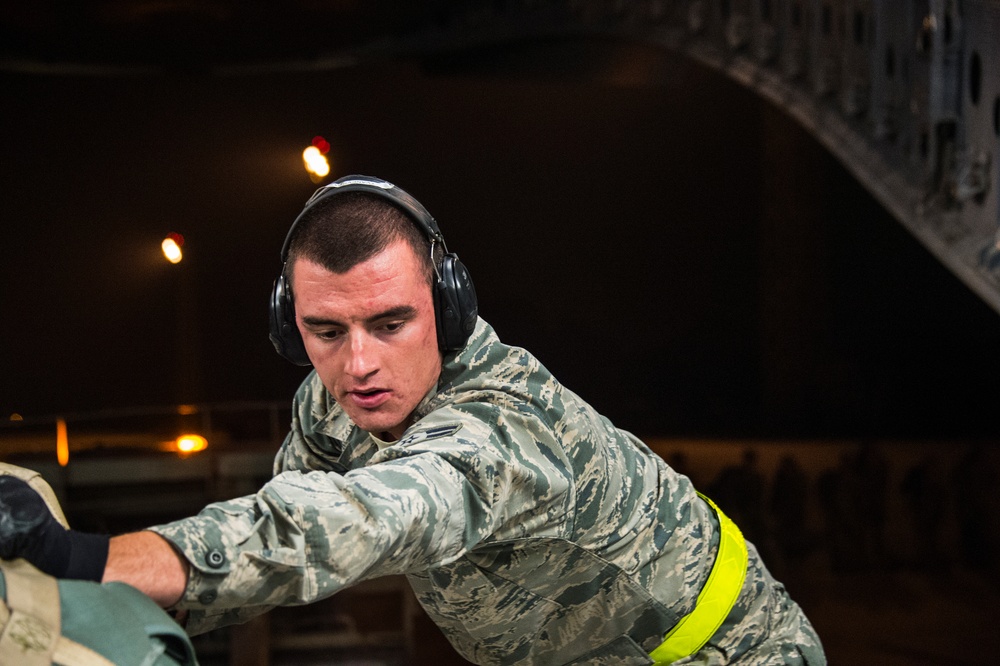 Ultimate Reach/Trident Juncture