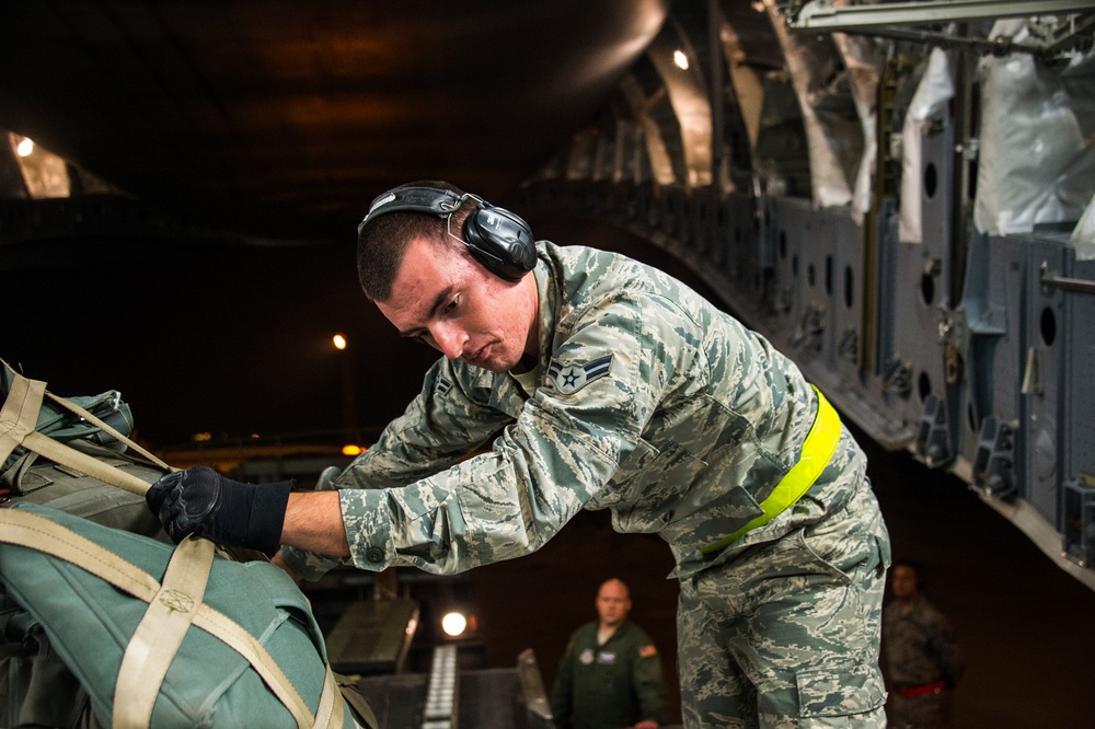 Ultimate Reach/Trident Juncture