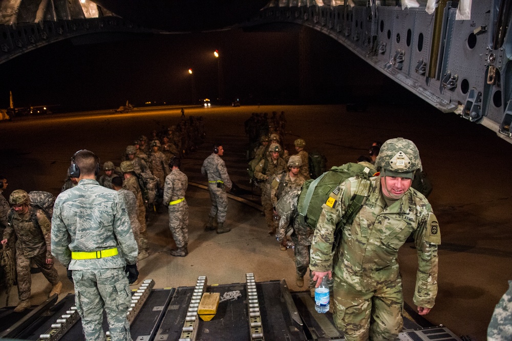 Ultimate Reach/Trident Juncture