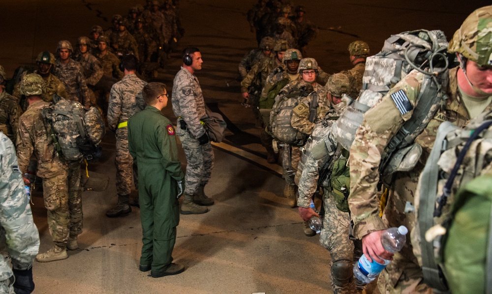 Ultimate Reach/Trident Juncture