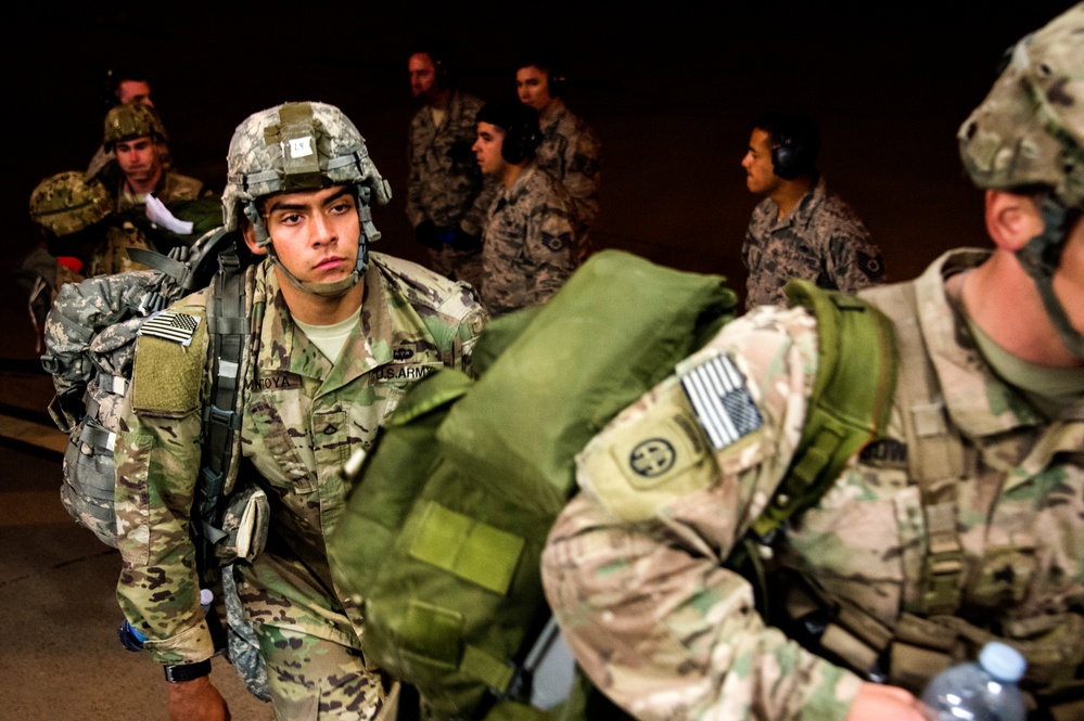 Ultimate Reach/Trident Juncture