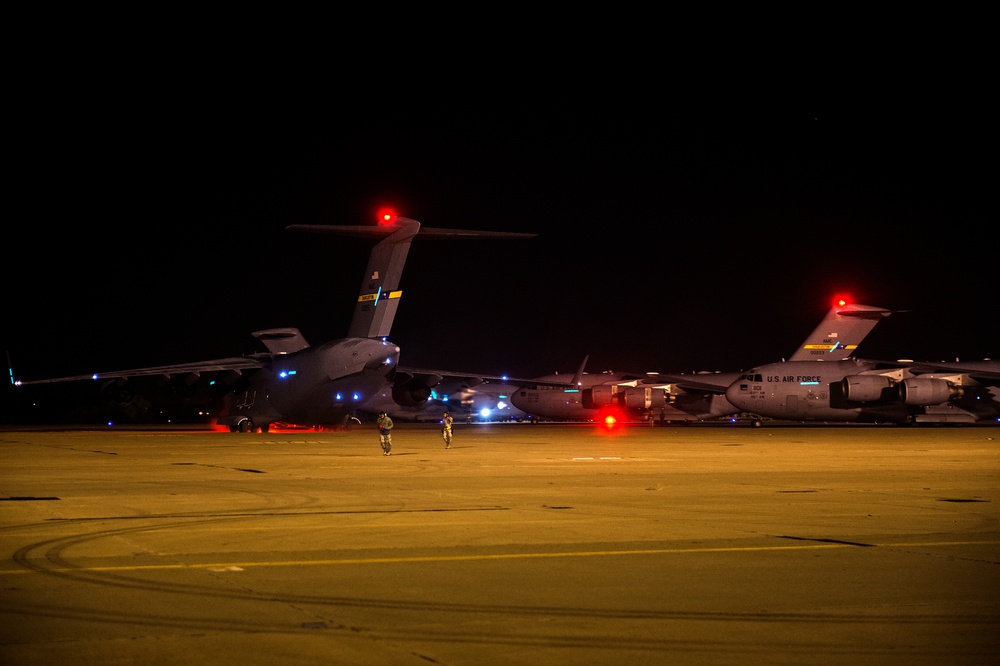 Ultimate Reach/Trident Juncture
