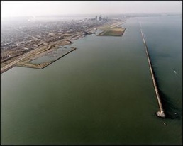 2016 Cleveland Harbor dredging update