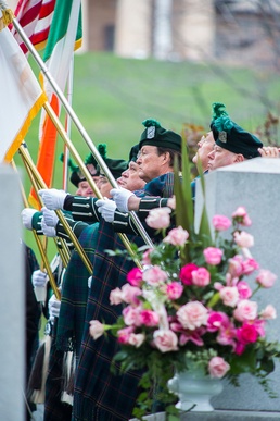 Maureen O’Hara buried at Arlington National Cemetery