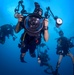 ECC underwater photo training