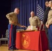 Local Marines celebrate Corps’ 240th with cake cutting
