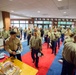 Local Marines celebrate Corps’ 240th with cake cutting