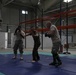 Hungarian and US Soldiers in Kosovo partner up for combatives training