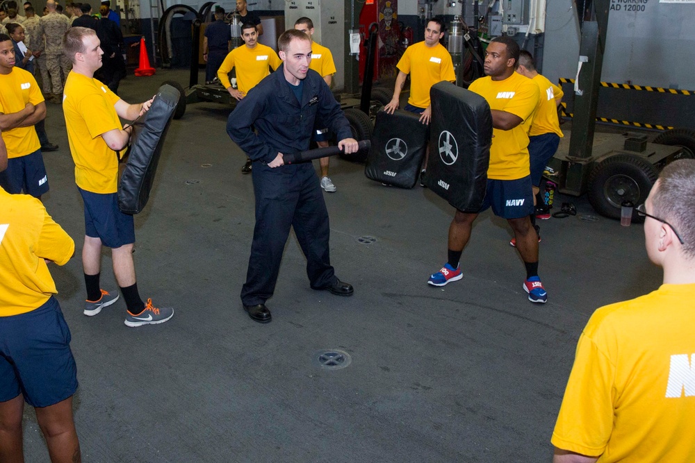 USS Kearsarge operations